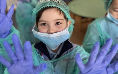 Descubriendo El Cuerpo Humano: Un Proyecto Innovador En Infantil