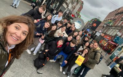 Una semana inolvidable en Irlanda: nuestro viaje educativo a Drogheda
